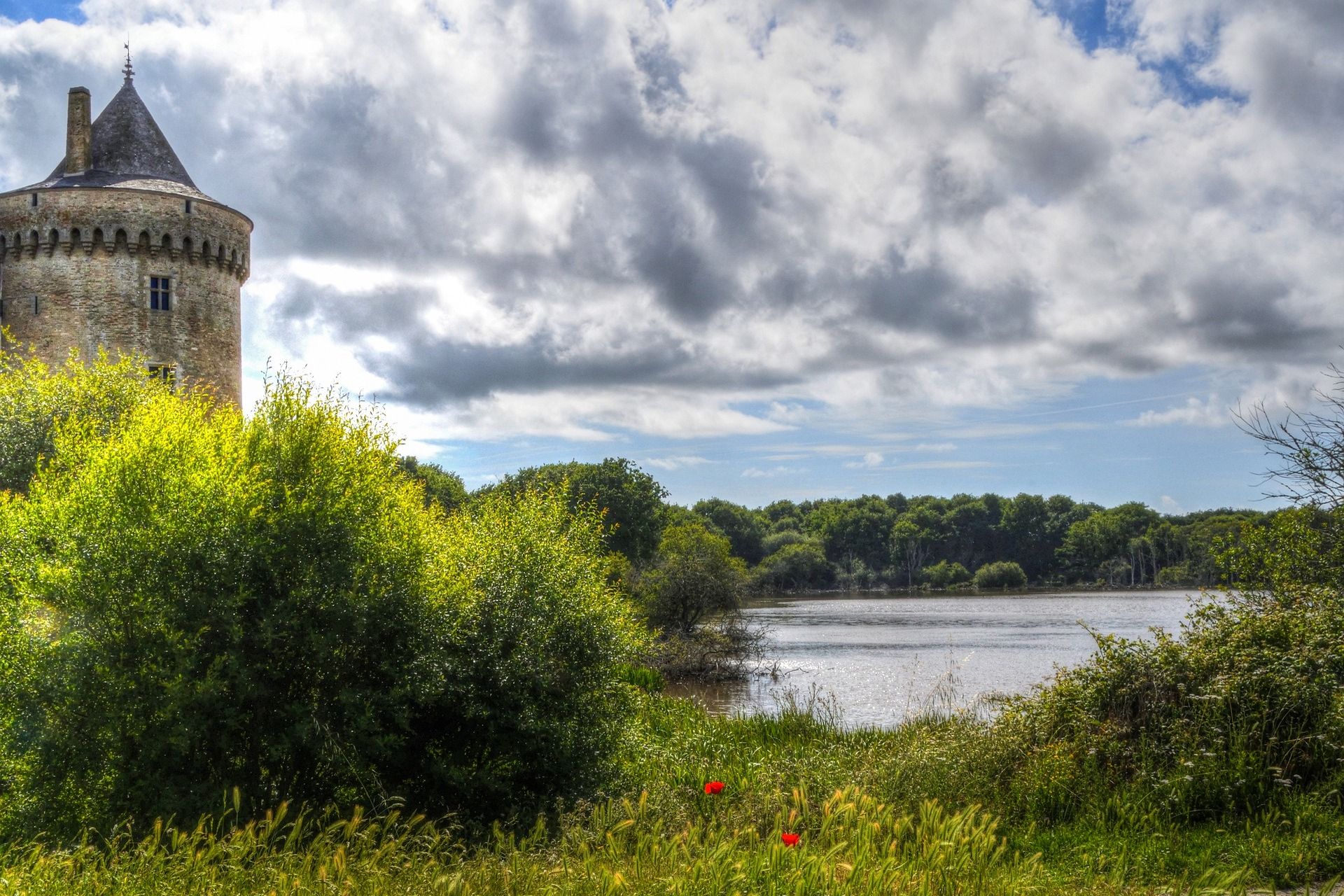Kasteel van Suscinio