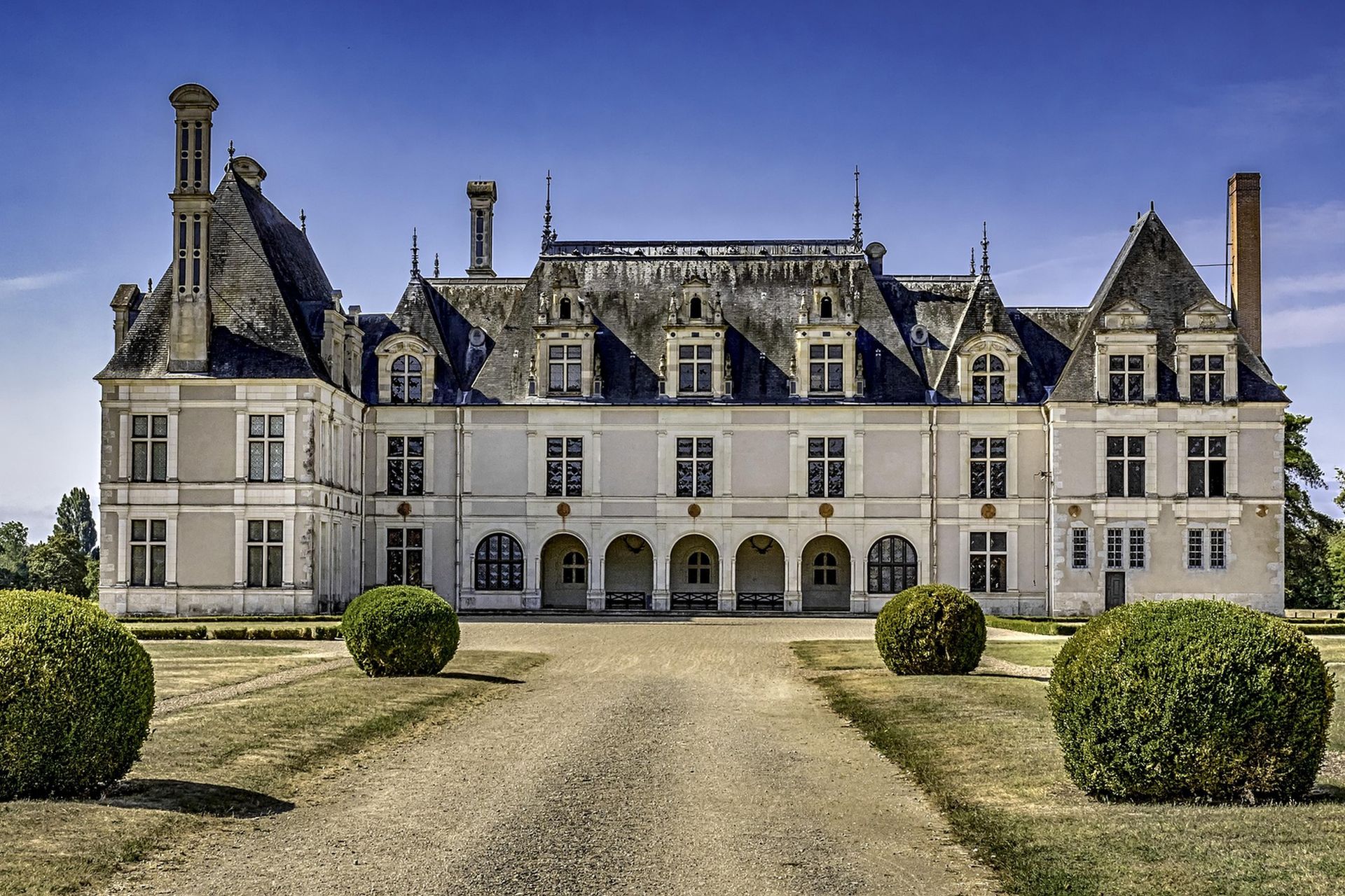 Kasteel van Beauregard