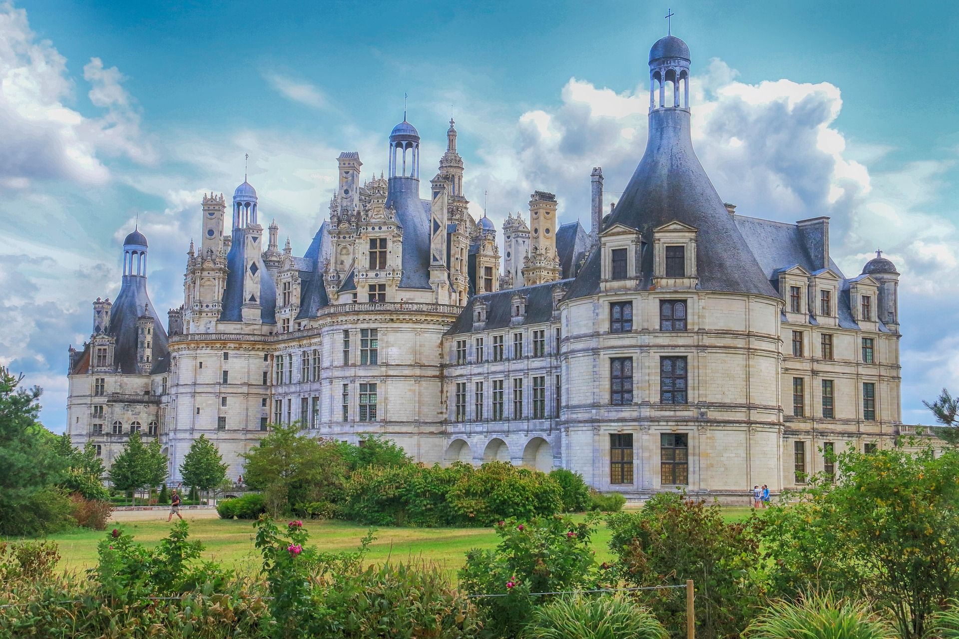 Kasteel Chambord