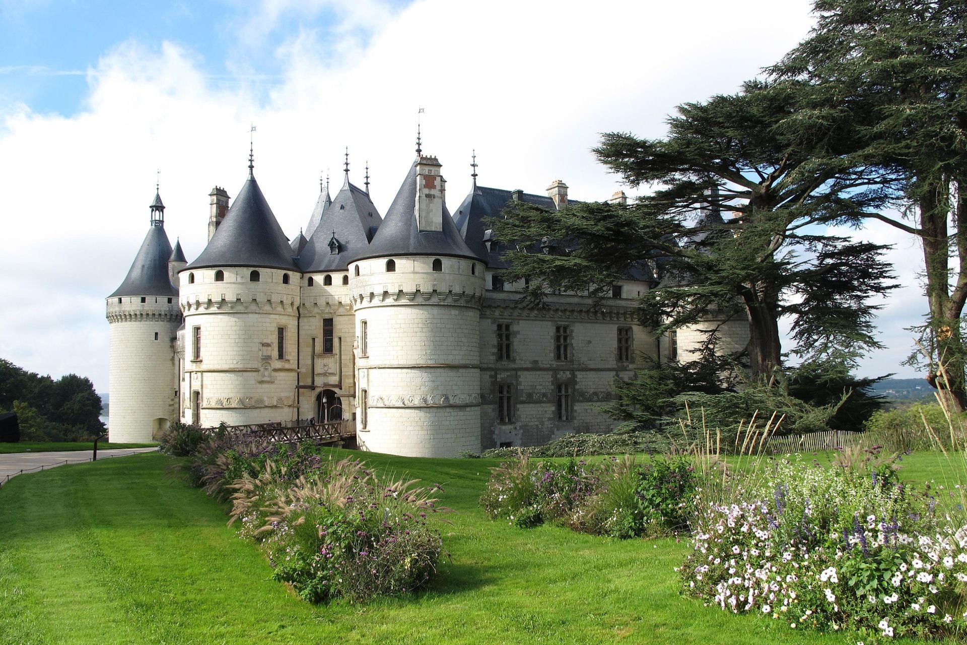 Châteaux van Chaumont-sur-Loire