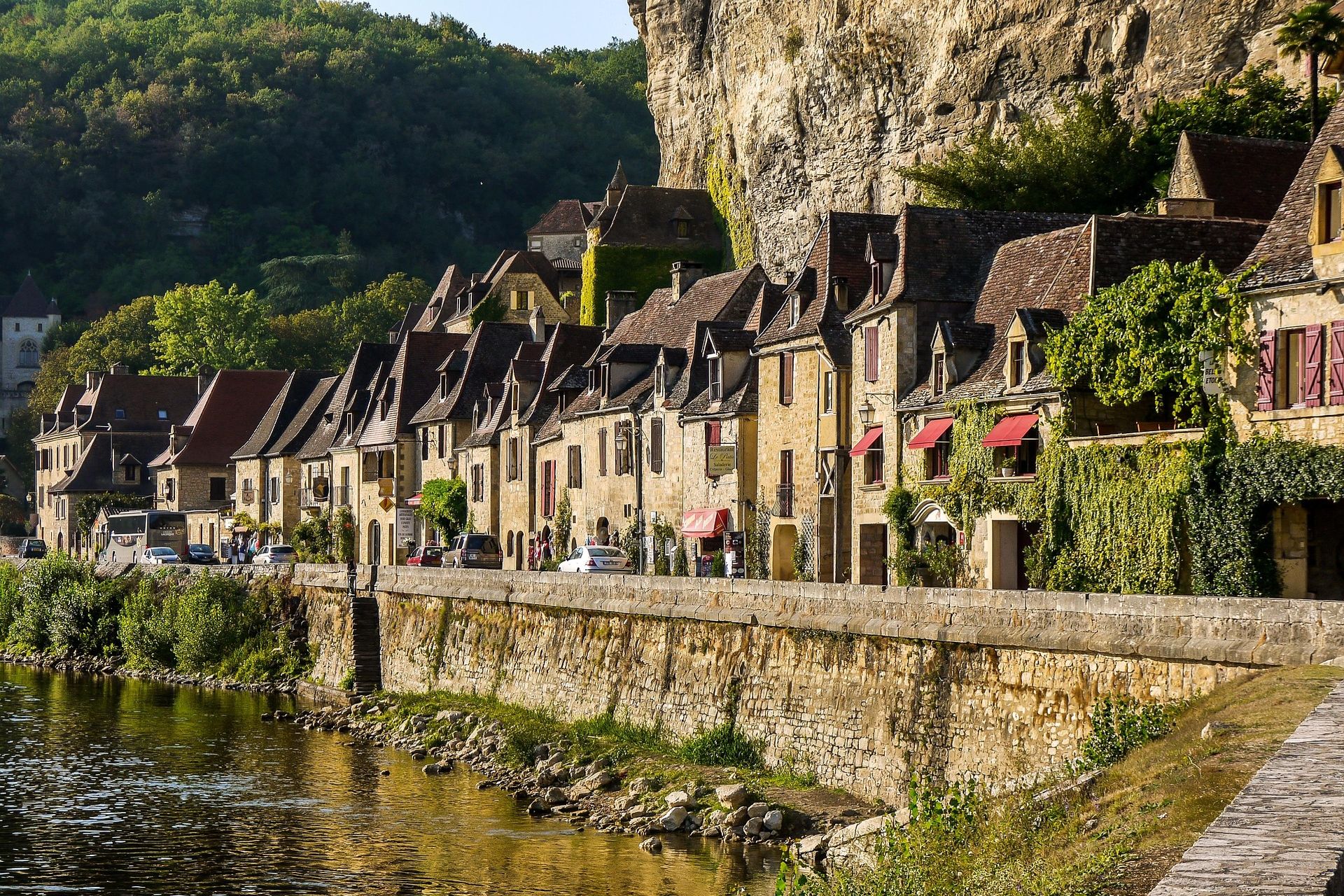 Sarlat in de Dodogne