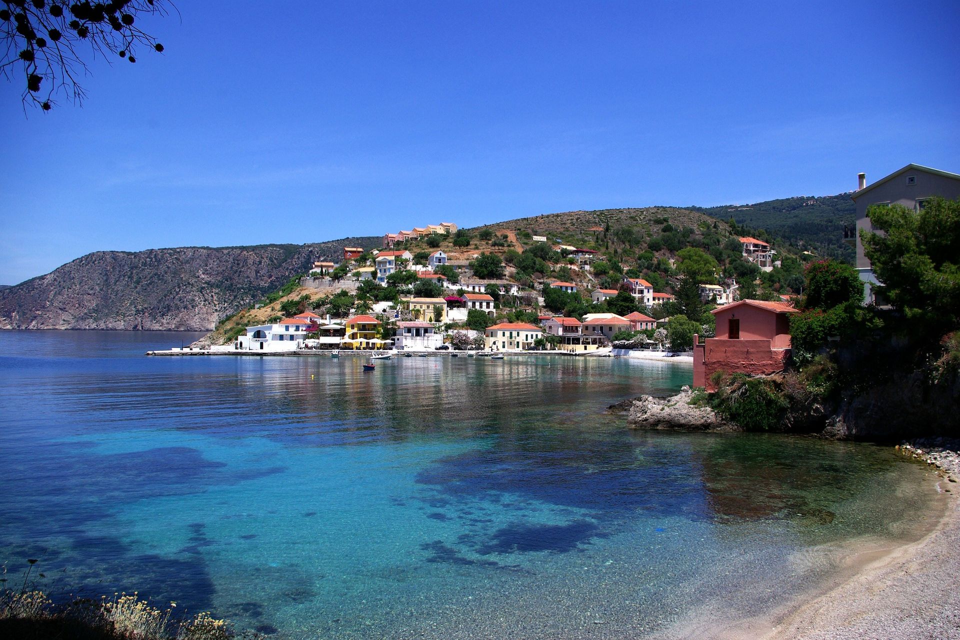 Kefalonia - Assos