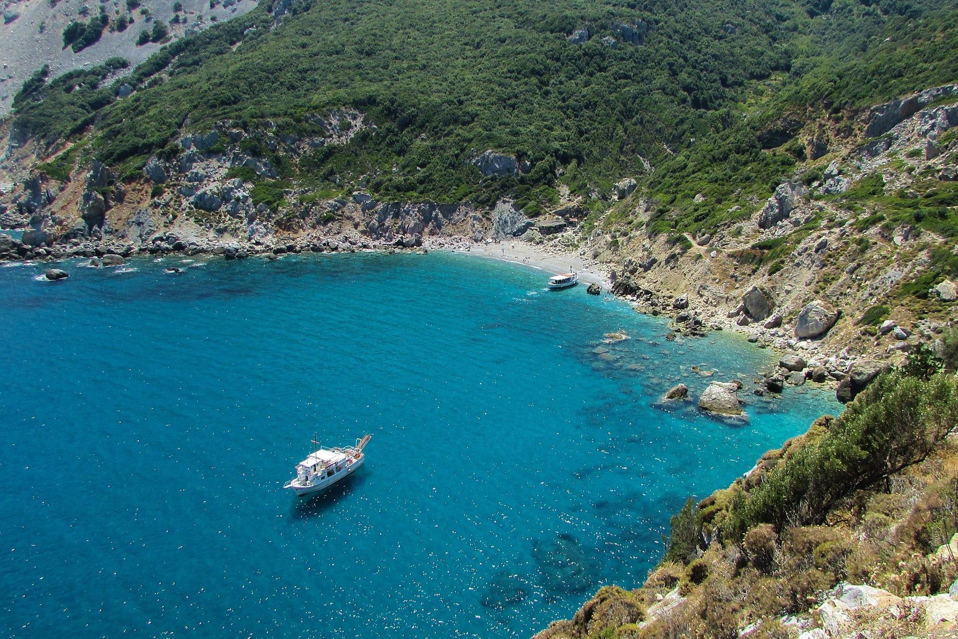 Skiathos - Eilandhoppen Sporaden
