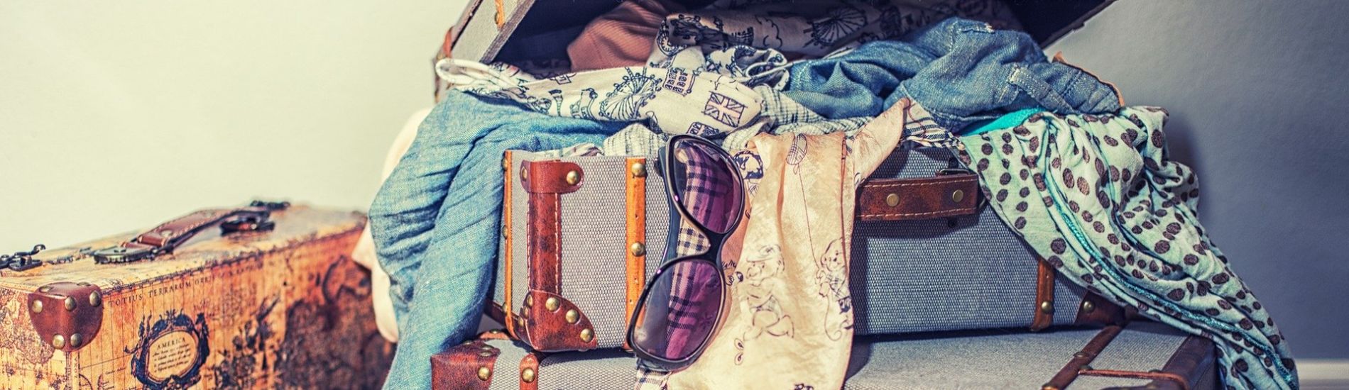 Reisartikelen en extra's bij te boeken