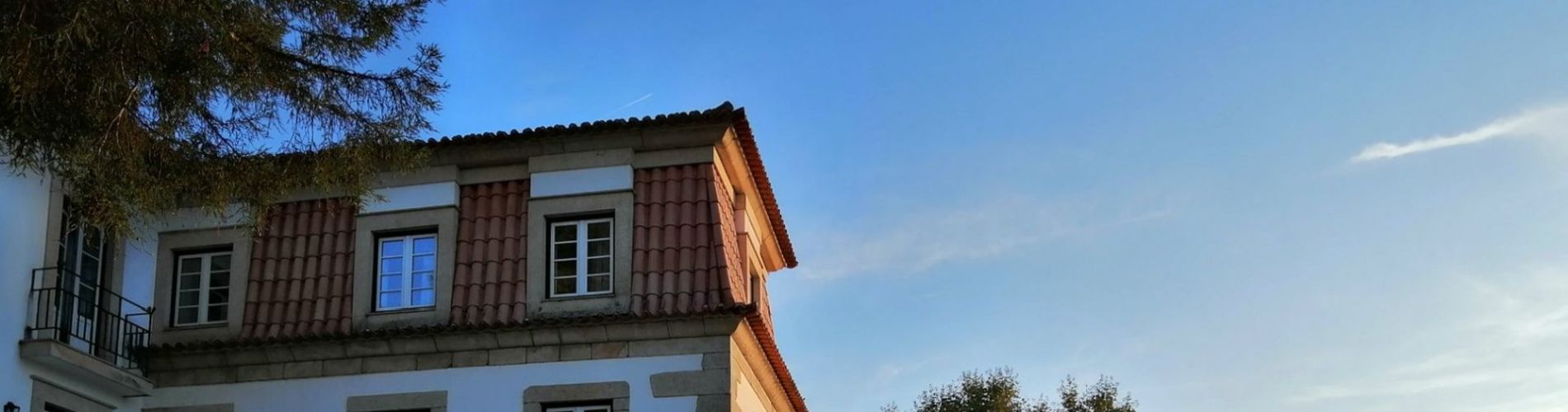 Vakantie in Alijo, Noord-Portugal