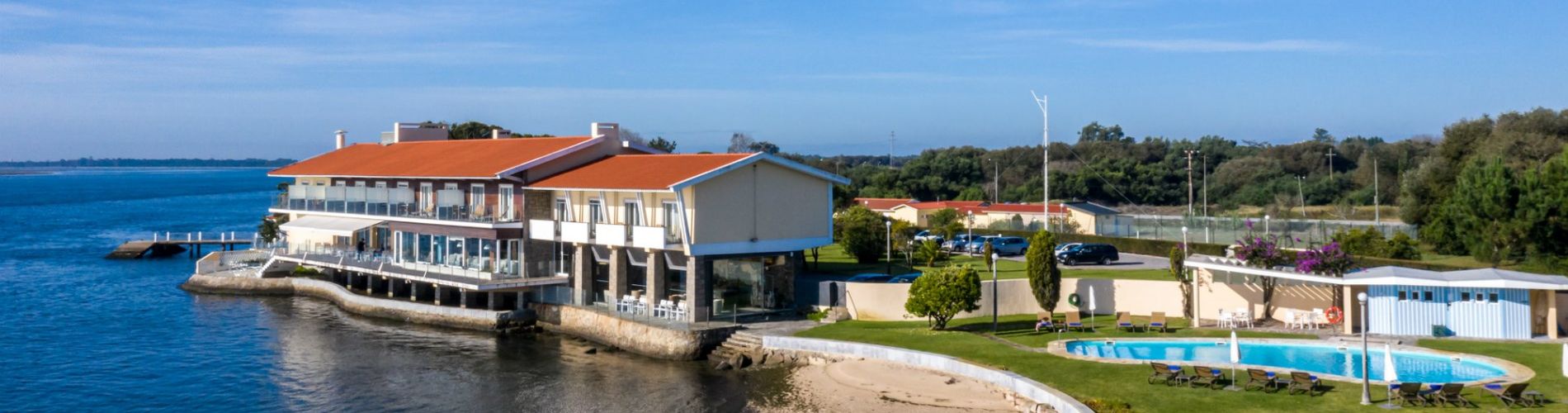 Vakantie in Aveiro, Centraal-Portugal