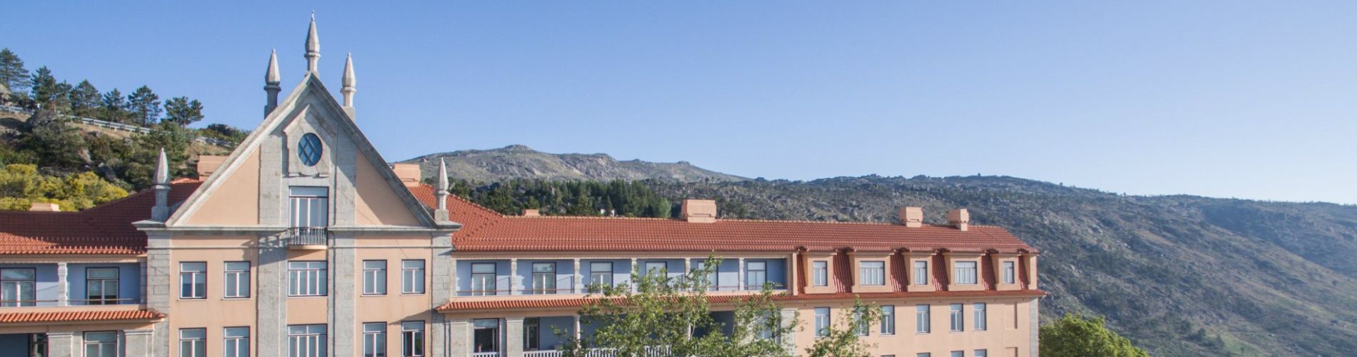 Vakantie in Covilhã, Centraal-Portugal
