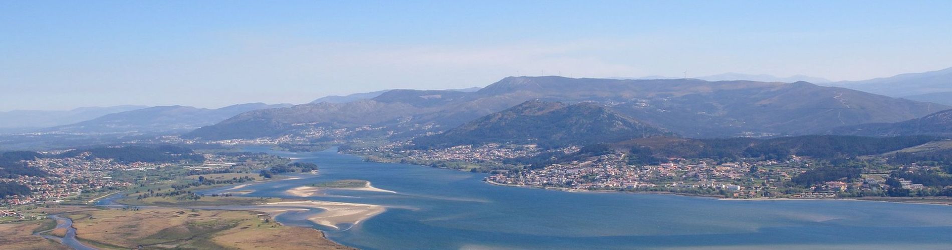 Vakantie in de Minho regio