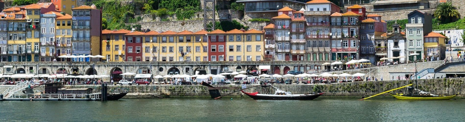 Porto vakantie