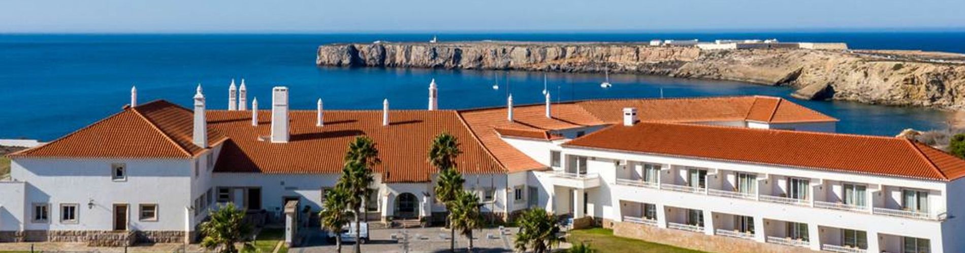 Vakantie in Sagres