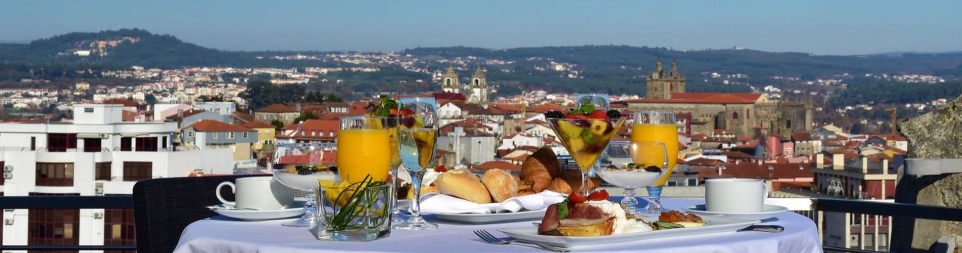 Viseu vakantie