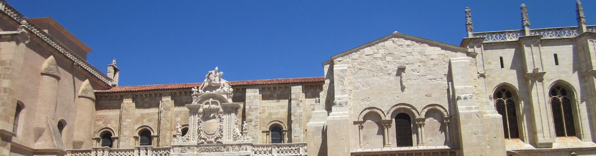 San Isidoro kerk in León