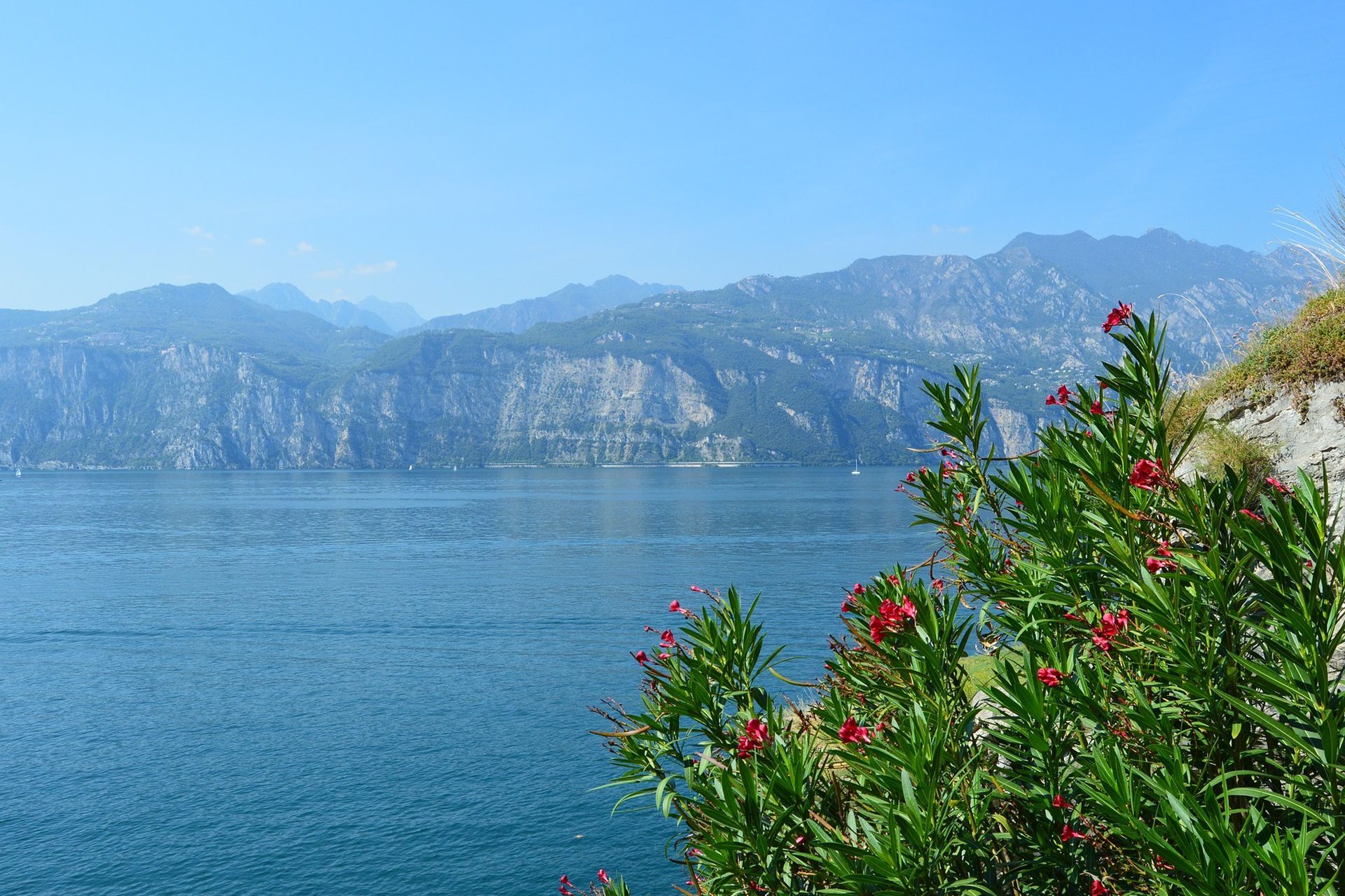 Gardameer, Noord-Italië