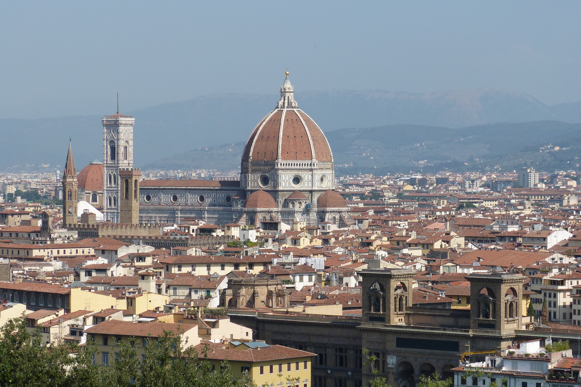 Florence, Toscane