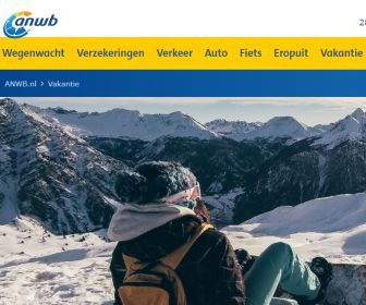 Skivakantie van ANWB
