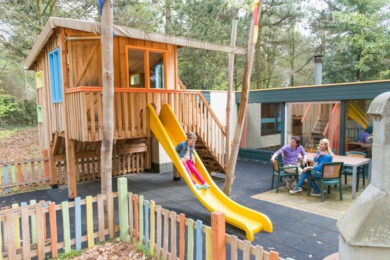 Center Parcs Het Meerdal, Limburg