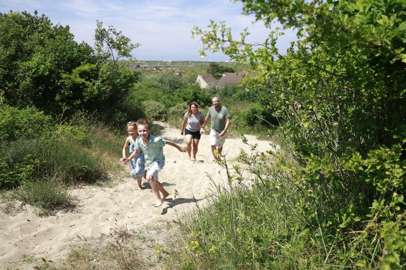 Center Parcs Park Zandvoort, Noord Holland