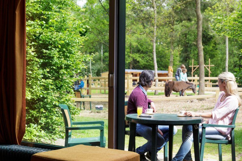 Pony cottage Center Parcs