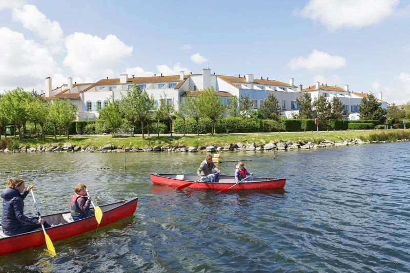 Center Parcs Port Zélande, Zuid-Holland