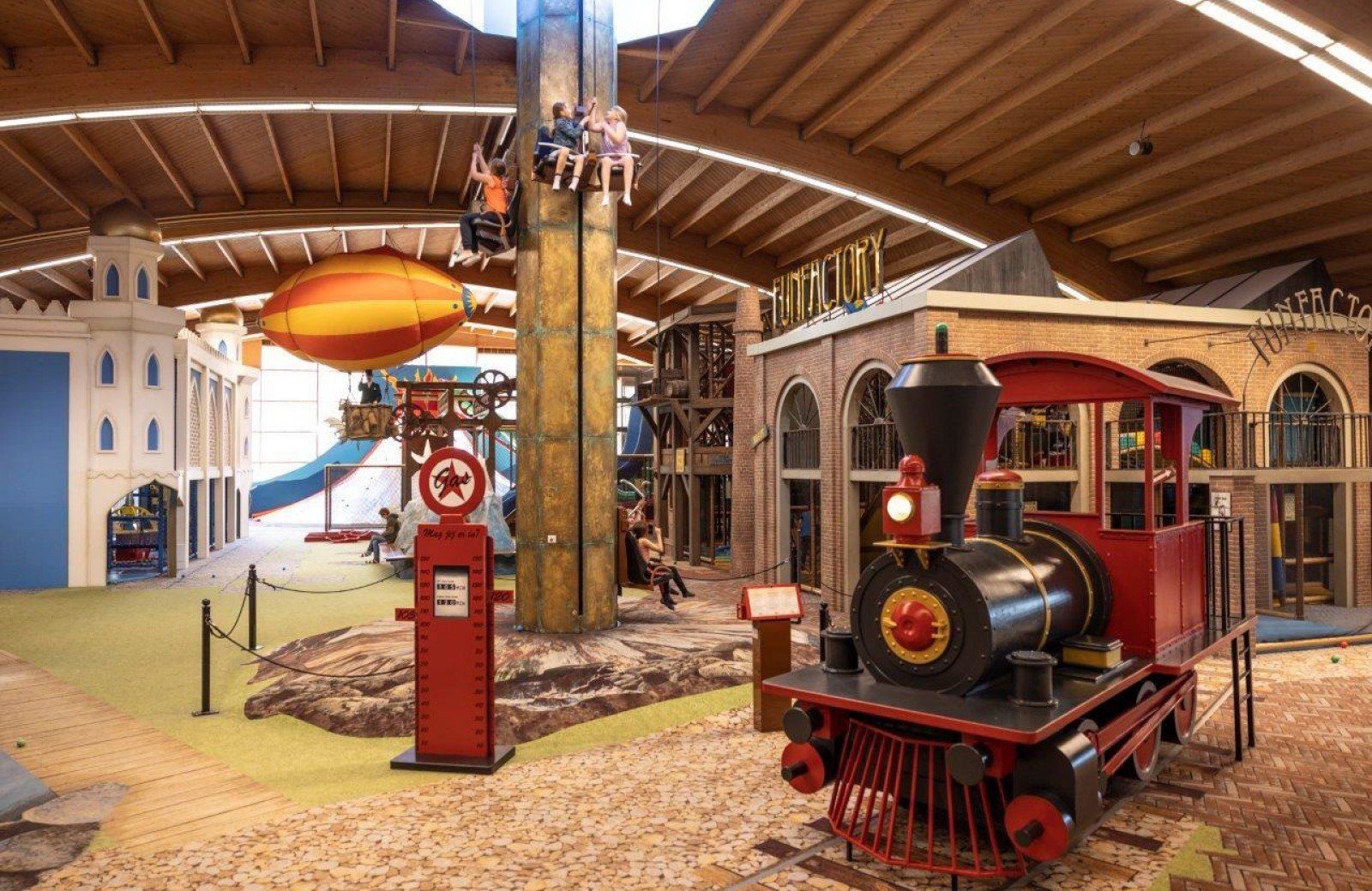 Vakantiepark De Bergen, Noord-Brabant