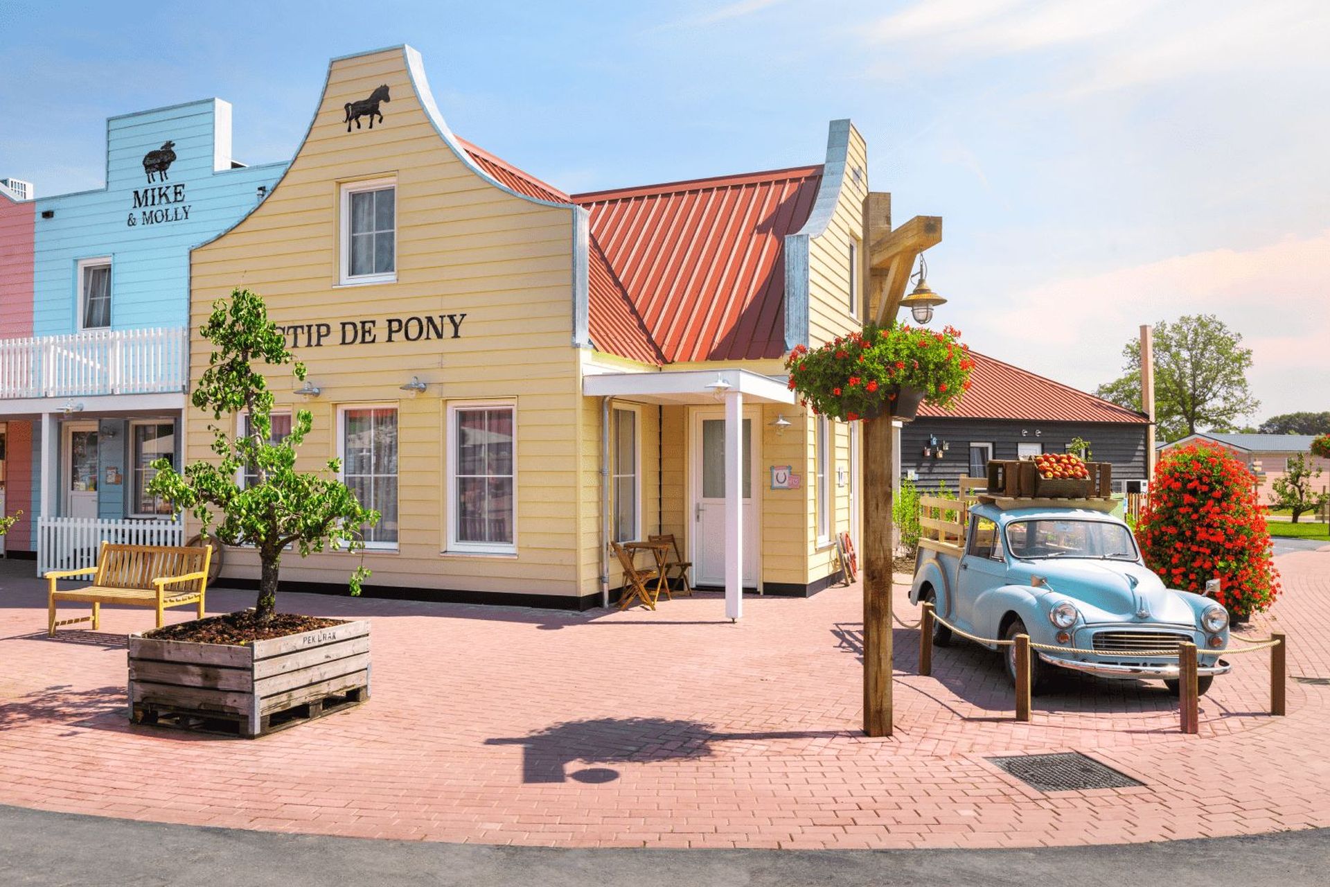 Familie Resort Molenwaard, Zuid-Holland