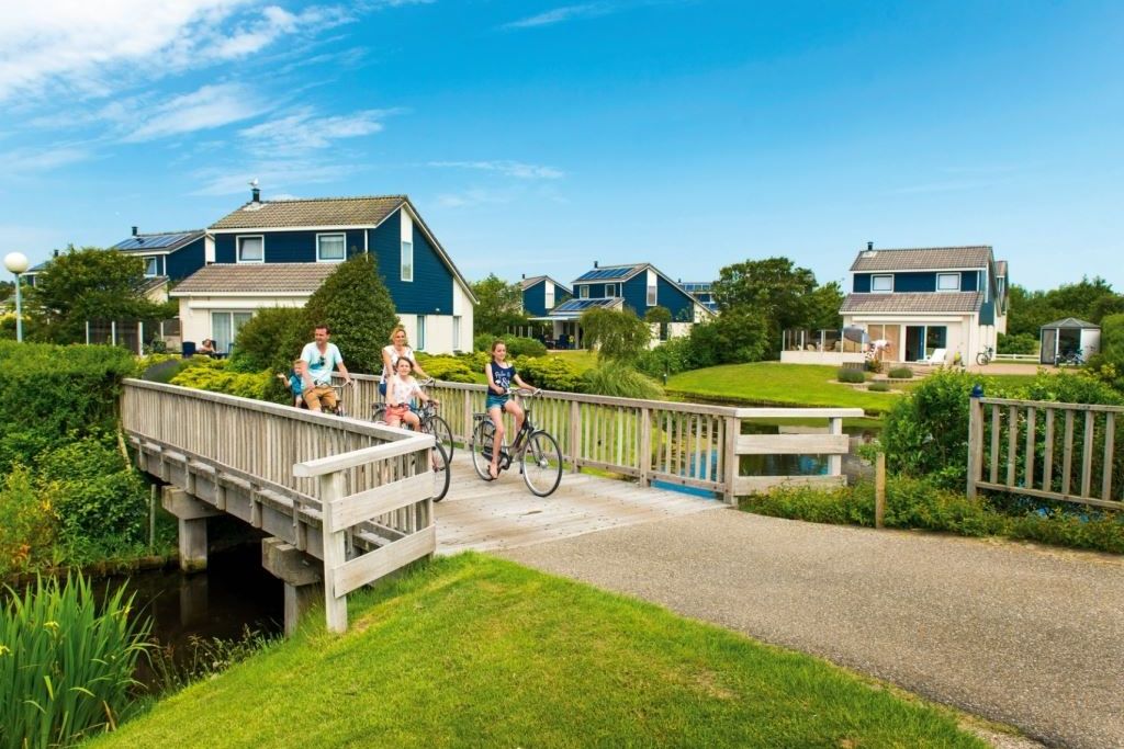 Landal Vakantiepark Beach Park Texel, Waddeneilanden