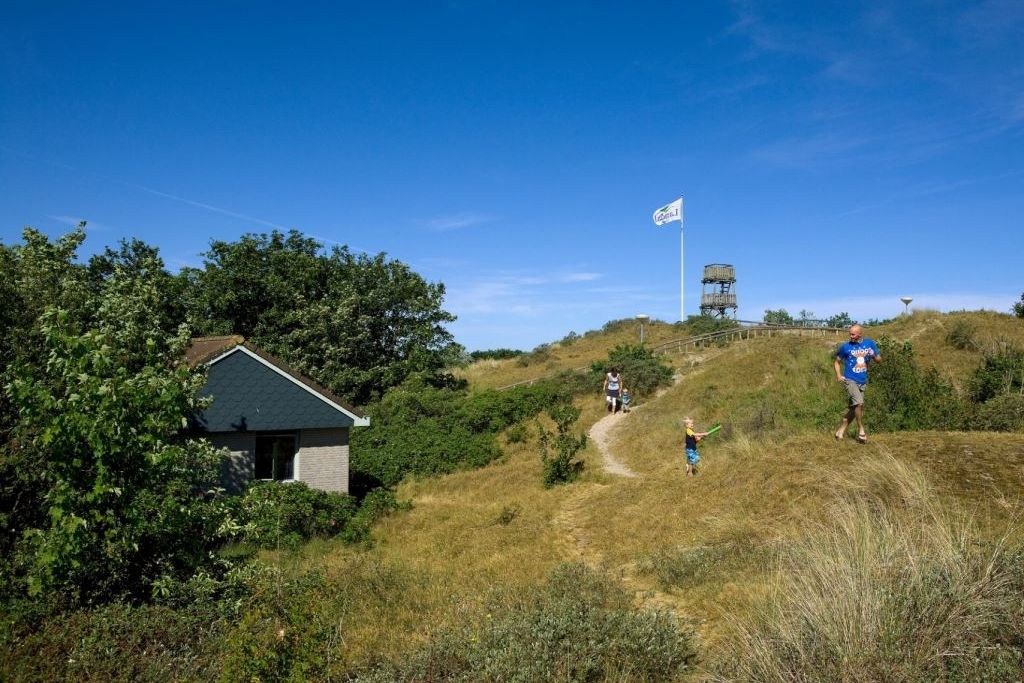 Landal Sluftervallei, Waddeneilanden