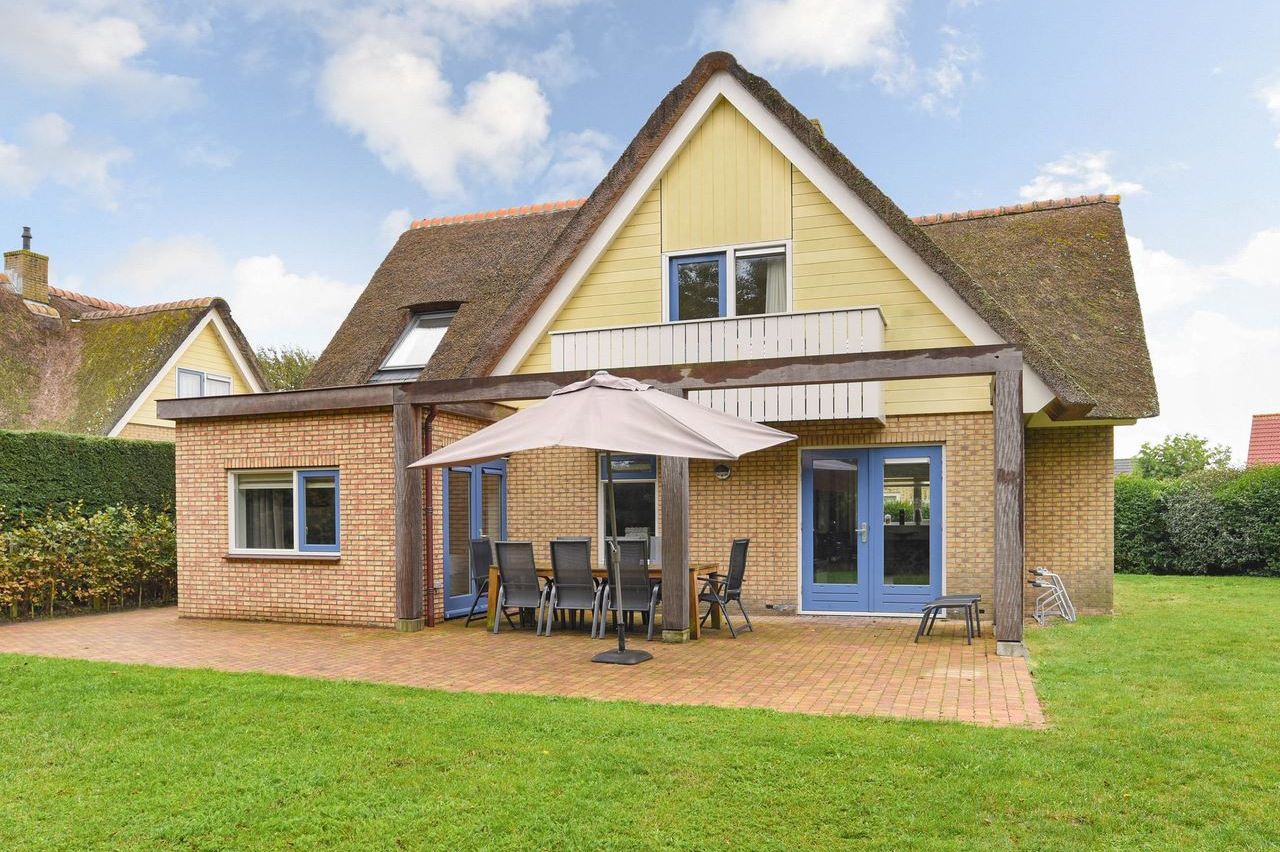 Landal Vakantiepark Villapark Vogelmient, Waddeneilanden