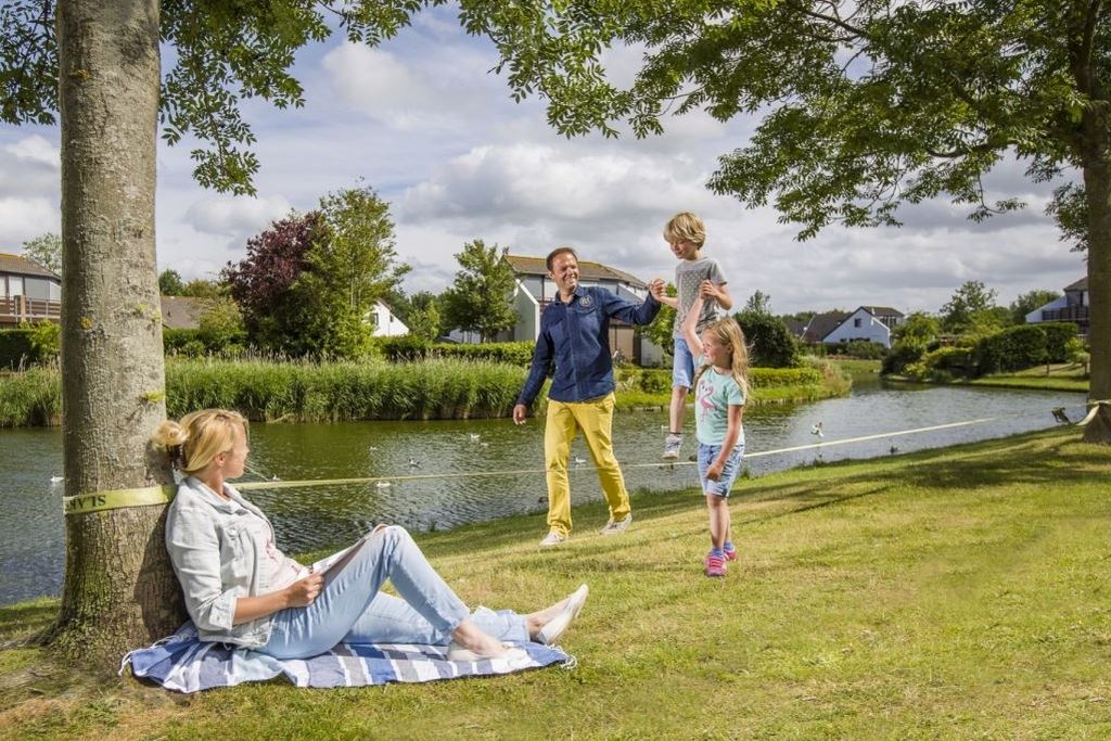 Vakantiepark Port Greve, Zeeland