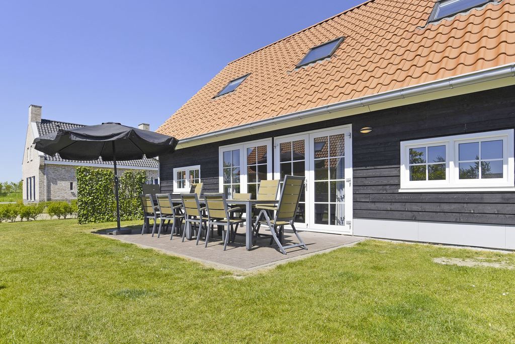 Strand Resort Nieuwvliet-Bad, Zeeland