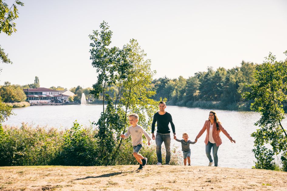 Manege in omgeving van Vakantiepark Weerterbergen