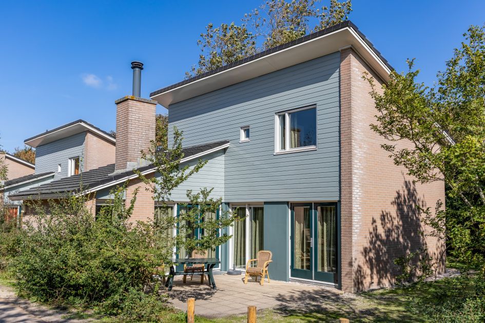 Roompot Vakantiepark Kijkduin, Zuid-Holland