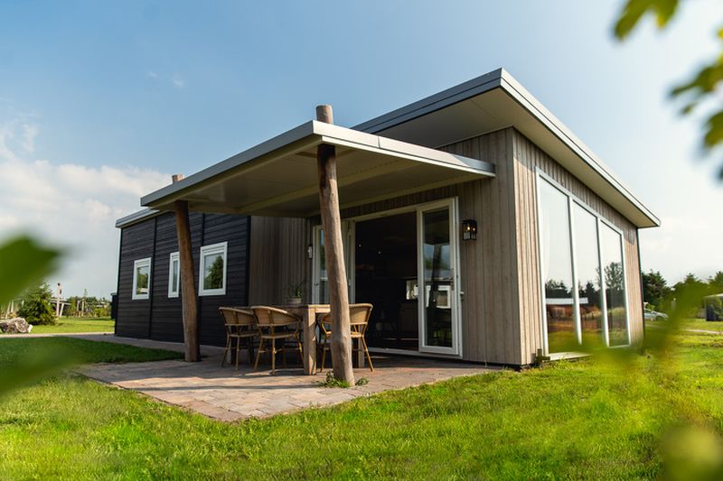 Raccoon Logde in Slagharen, Overijssel