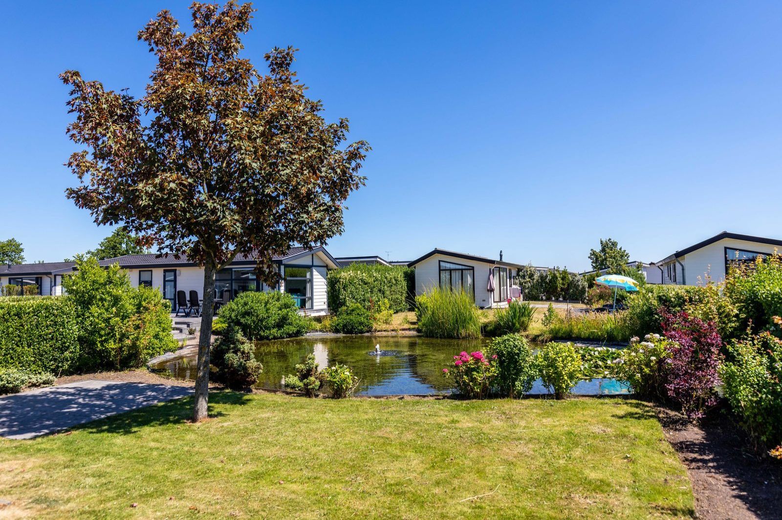 Recreatiepark De Woudhoeve, Noord-Holland