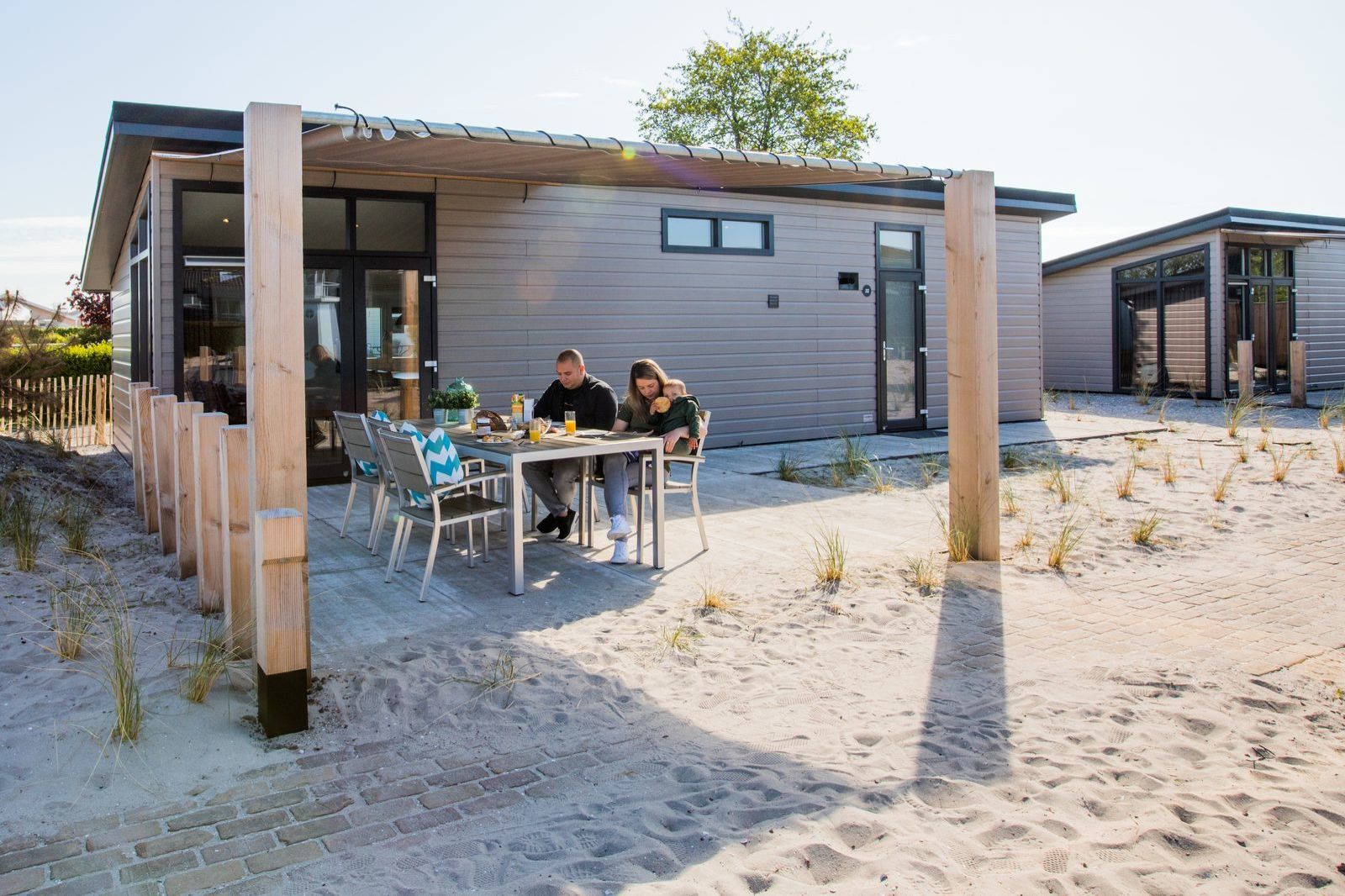 Vakantiepark Parc du Soleil, Noordwijk