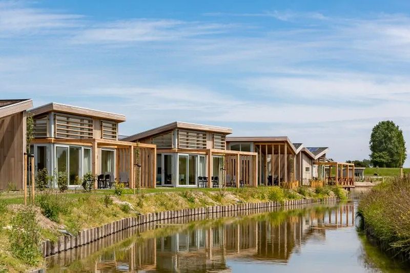 Vakantiepark Roompot Water Village, Zeeland