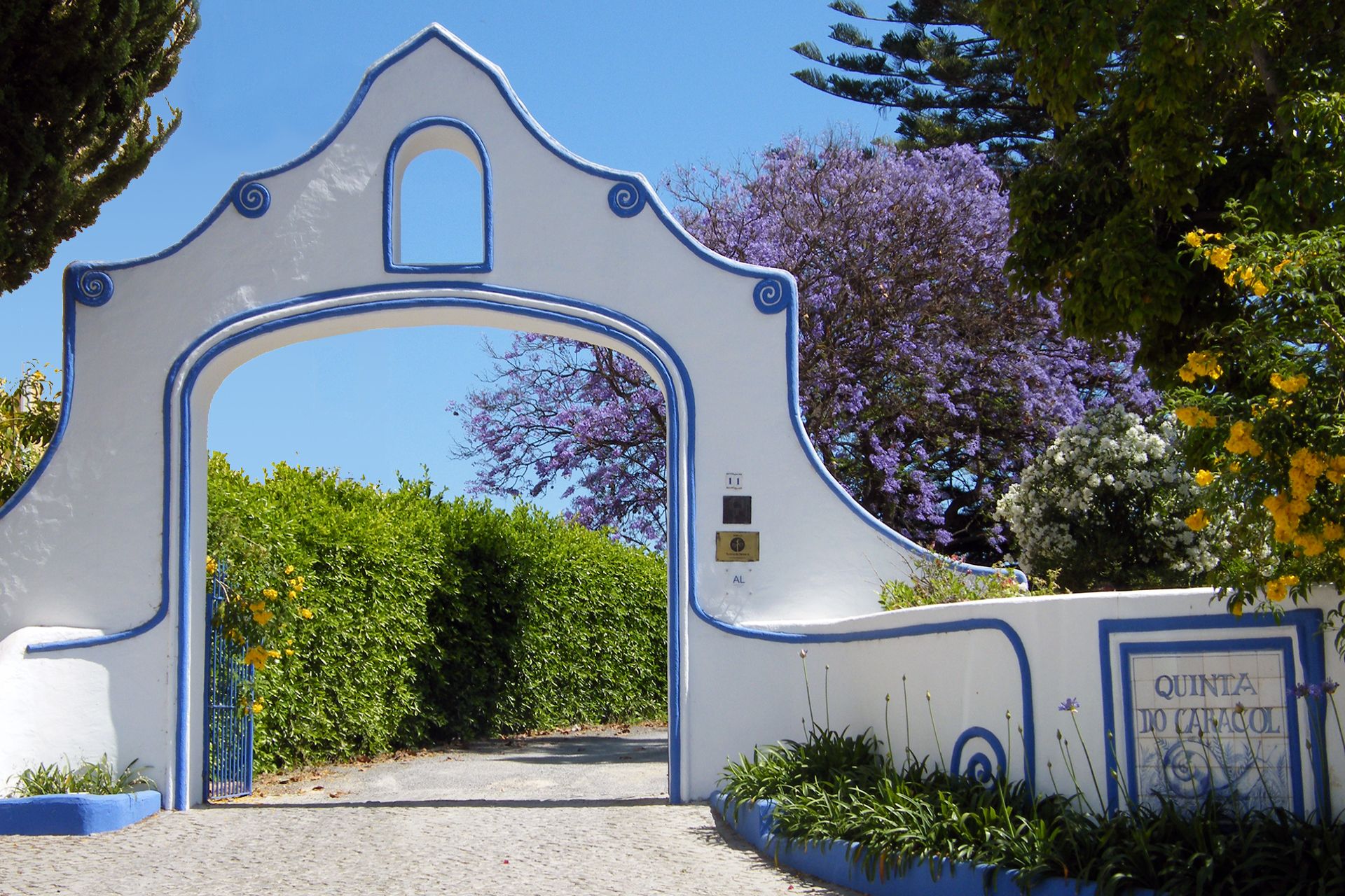 Quinta do Caracol, Tavira