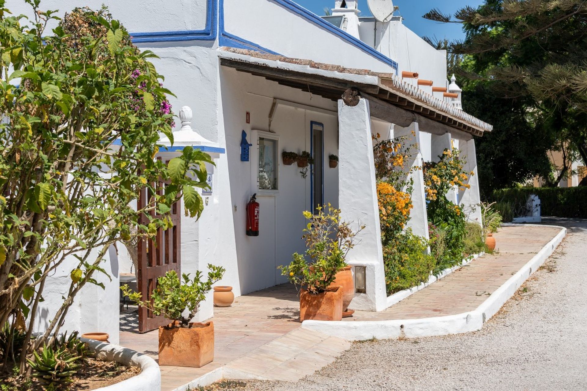 Quinta do Caracol, Tavira