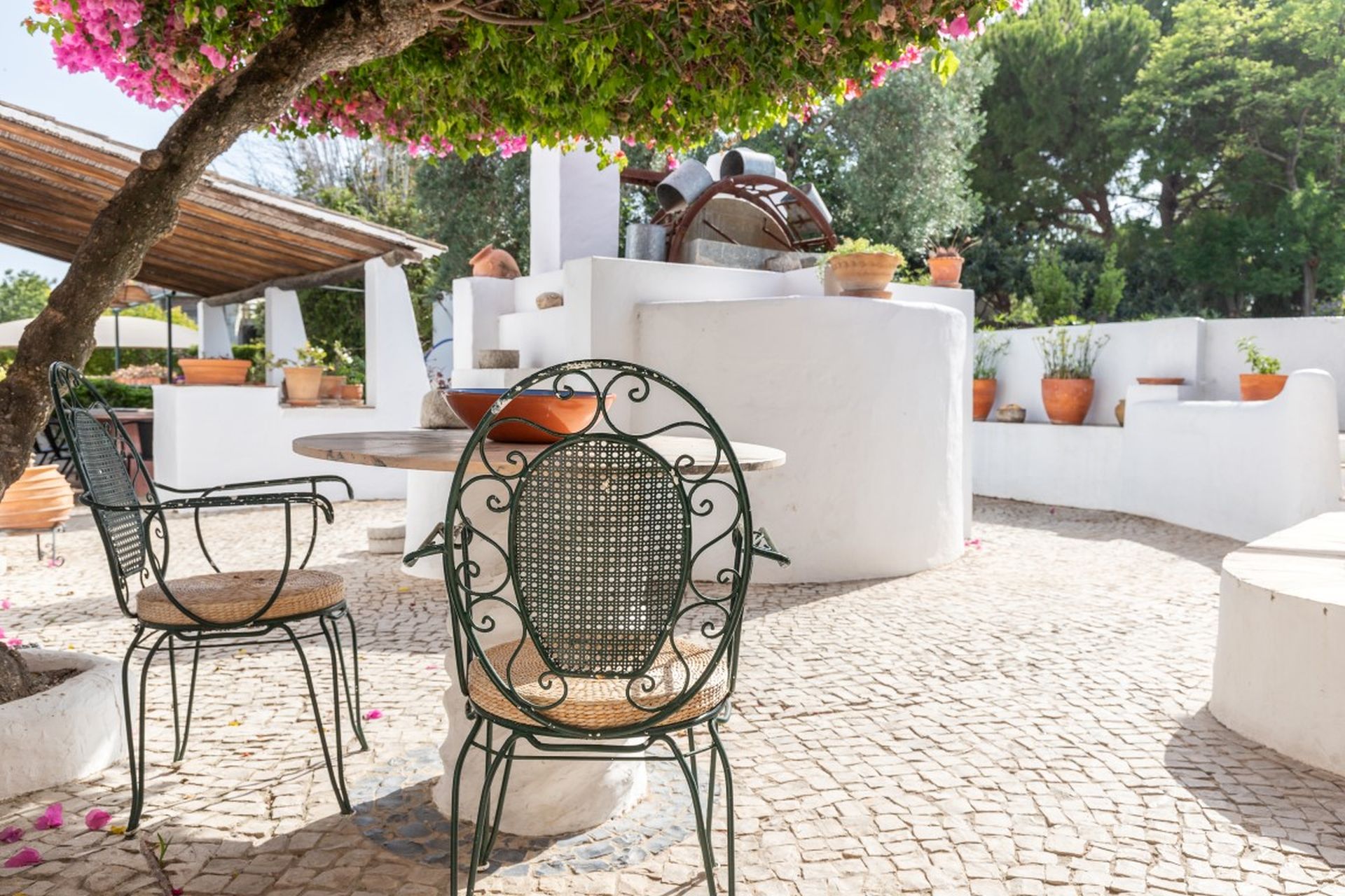 Quinta do Caracol, Tavira