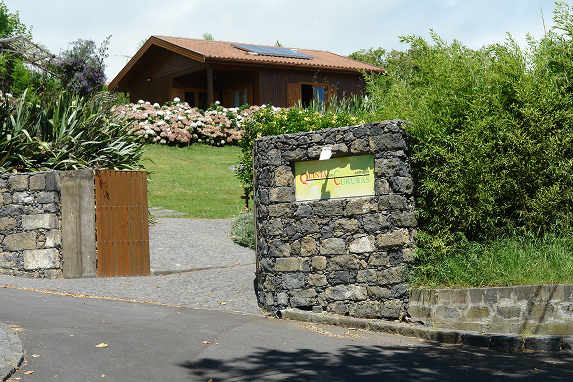 Quinta dos Curubás, Ribeira Seca