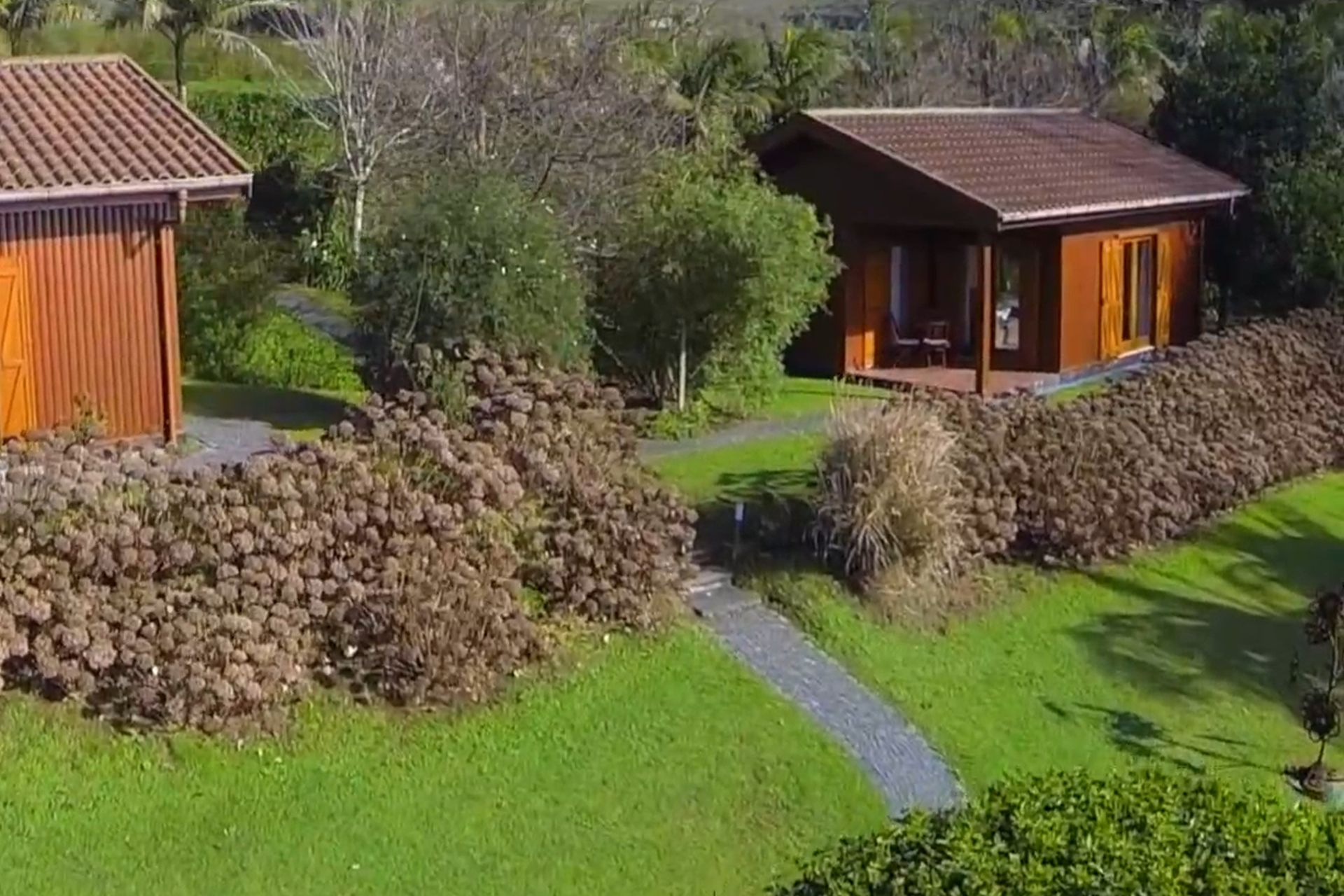 Quinta dos Curubás, Ribeira Seca