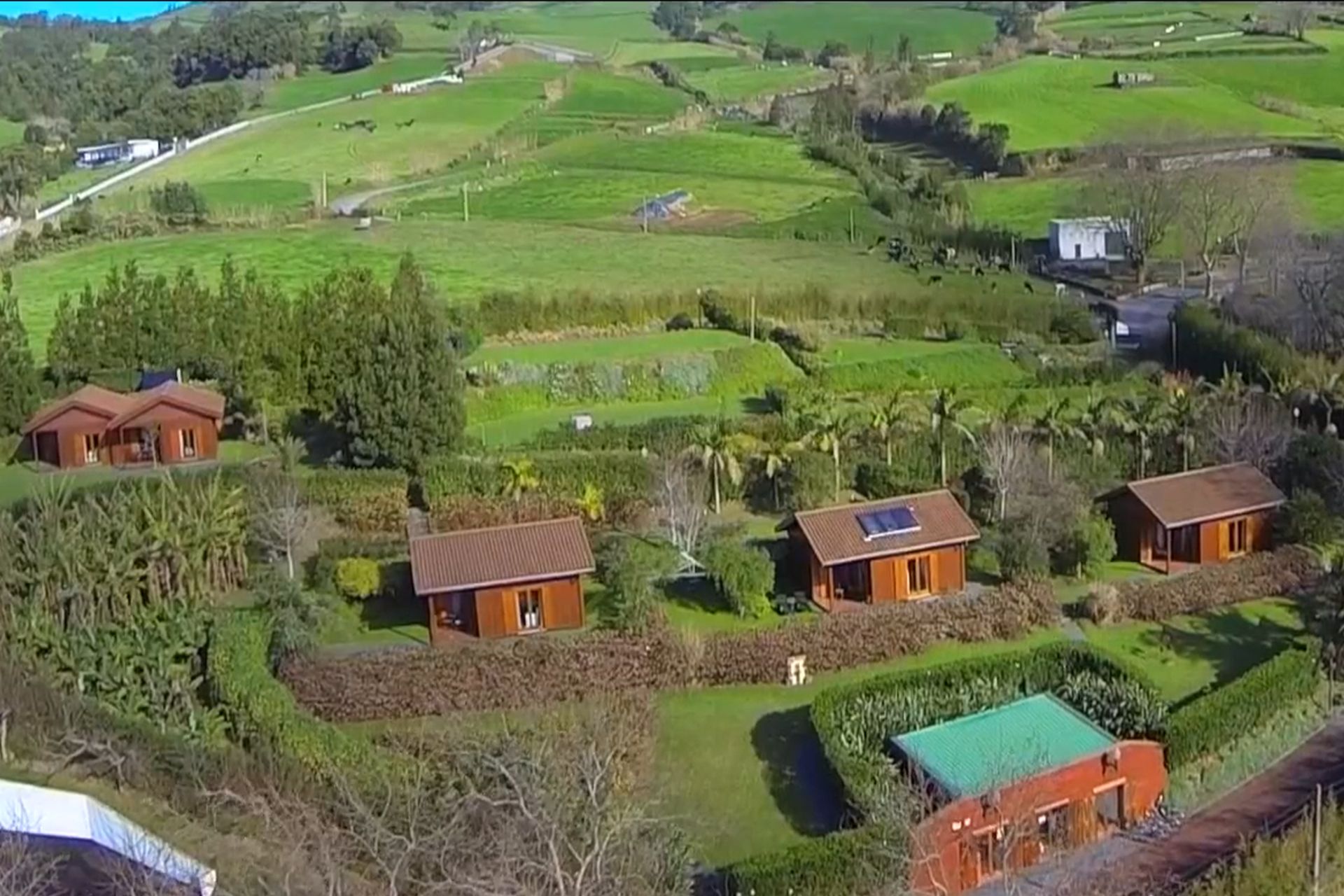 Quinta dos Curubás, Ribeira Seca