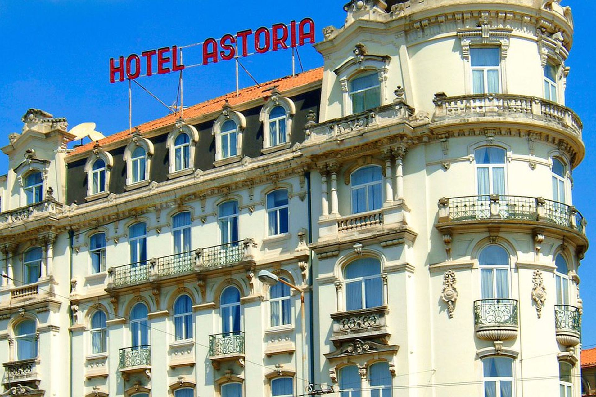 Hotel Astoria, Coimbra