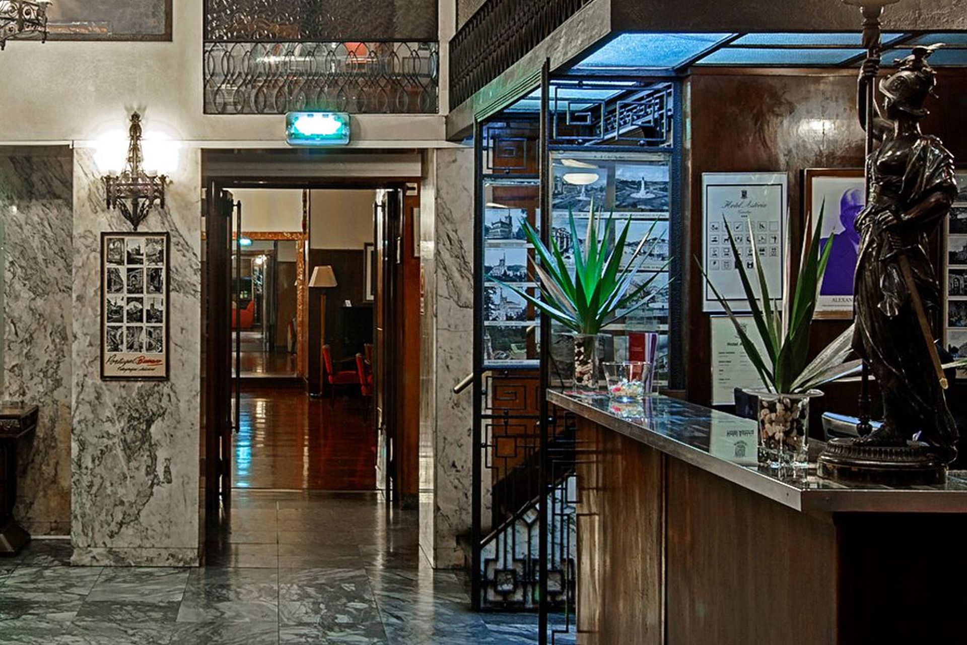 Hotel Astoria, Coimbra