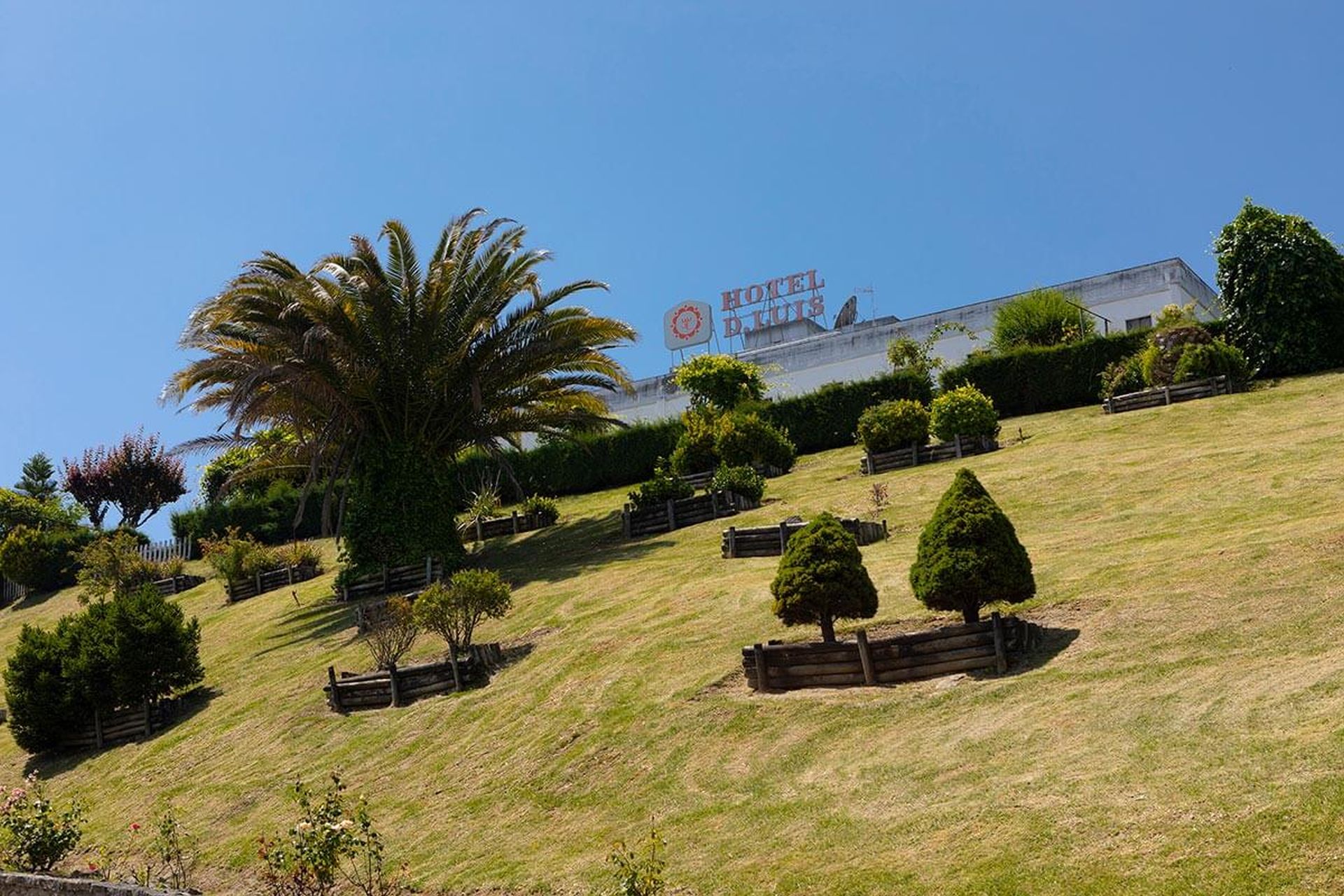 Hotel D. Luís, Coimbra