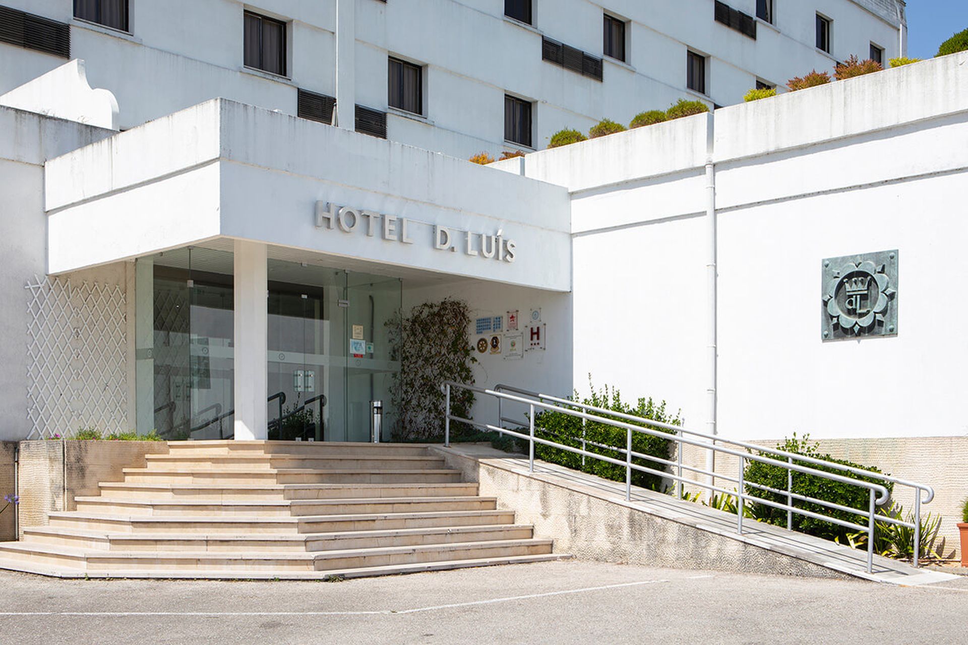 Hotel D. Luís, Coimbra