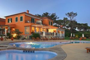 Hotel Senhora da Guia 5*, Cascais - Golfvakantie Lissabon en omgeving Hotel Senhora da Guia 5*, Cascais - Golfvakantie Lissabon en omgeving