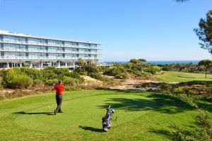 The Oitavos 5*, Cascais - Golfvakantie Lissabon en omgeving The Oitavos 5*, Cascais - Golfvakantie Lissabon en omgeving