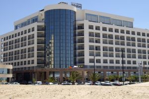 Hotel Costa da Caparica 4*, Costa da Caparica - Golfvakantie Lissabon en omgeving Hotel Costa da Caparica 4*, Costa da Caparica - Golfvakantie Lissabon en omgeving