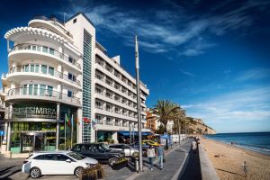 Hotel Sana Park Sesimbra 4*, Sesimbra - Golfvakantie Lissabon en omgeving Hotel Sana Park Sesimbra 4*, Sesimbra - Golfvakantie Lissabon en omgeving